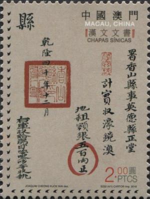 Colnect-5279-522-Chapas-S%C3%ADnicas-Chinese-Documents.jpg