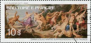 Colnect-5997-340-Diana-and-her-Nymphs-Sur--prised-by-Fauns.jpg