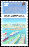 Colnect-3436-583-25th-anniversary-of-Port-of-Singapore-Authority.jpg