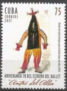 Colnect-4411-697-70th-Anniversary-of-The--Antes-del-Alba--Ballet.jpg