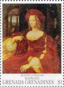 Colnect-4359-158-Jeanne-of-Aragon-by-Raphael.jpg