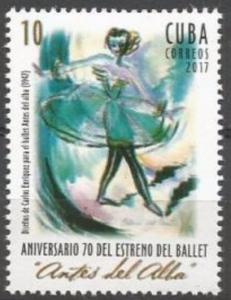 Colnect-4411-693-70th-Anniversary-of-The--Antes-del-Alba--Ballet.jpg
