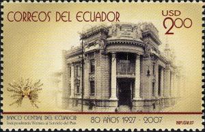 Colnect-1250-322-80th-Anniversary-of-the-Central-Bank-of-Ecuador.jpg