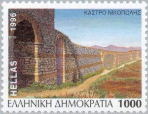 Colnect-179-887-Castle-of-Nikopolis-Epirus.jpg