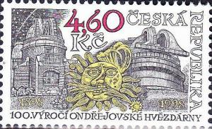 Colnect-3085-758-100th-anniversary-of-the-observatory-in-Ond%C5%99ejov.jpg