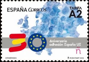Colnect-3464-180-30th-anniversary-of-the-Spanish-membership-in-EU.jpg
