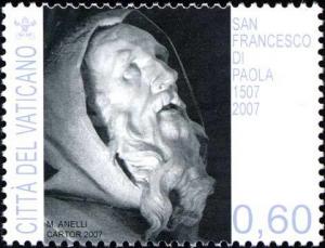 Colnect-811-241-Sculpture-of-St-Francis-of-Paola.jpg