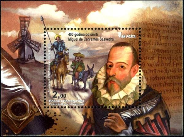 Colnect-3479-838-The-400th-Anniversary-of-the-Death-of-Miguel-de-Cervantes.jpg