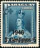 Colnect-1920-199-Our-Lady-of-Asuncion-with-overprint--quot-1946-quot--and-new-value.jpg