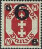 Colnect-6122-920-Overprints-on-the-coat-of-arms-of-Danzig-in-an-octagonal-fra.jpg