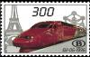 Colnect-1467-988-Railway-Vignette-Putting-into-use-of-the-Thalys.jpg