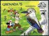 Colnect-2348-152-Mickey-Mouse-and-Goofy-photographing-blue-winged-kookaburra.jpg