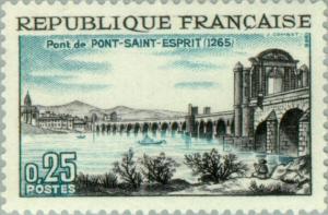 Colnect-144-521-Bridge-of-Pont-Saint-Esprit-1265.jpg