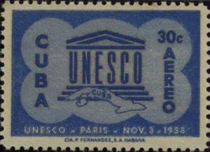 Colnect-209-109-UNESCO-Paris-opening-of-HQ.jpg
