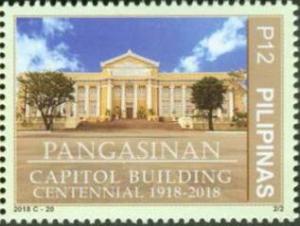 Colnect-5453-193-Centenary-of-Pangasinan-Capitol-Building.jpg