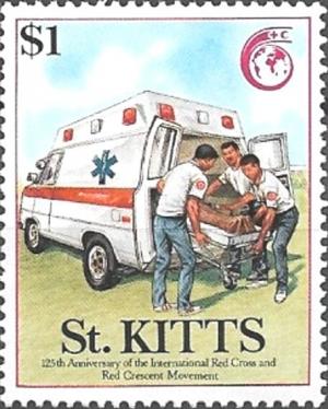 Colnect-5501-578-Loading-patient-into-ambulance.jpg