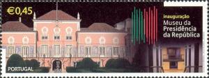 Colnect-568-196-Inauguration-of-the-Presidency-of-the-Republic-Museum.jpg