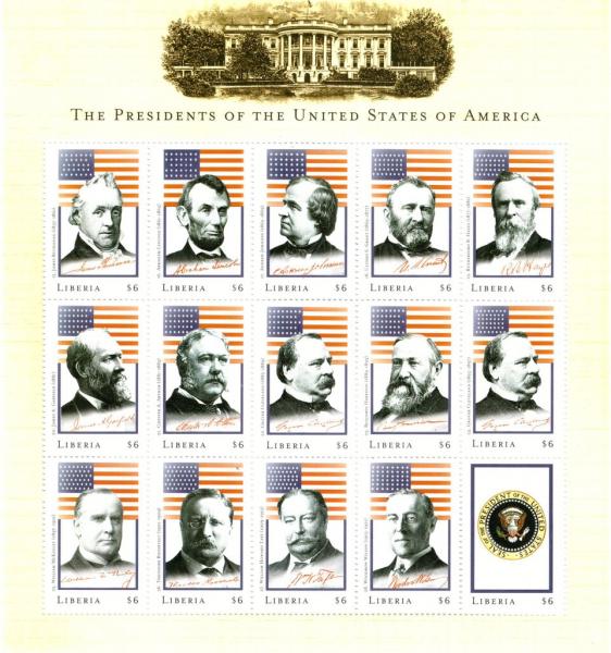 Colnect-7108-853-US-Presidents-15-28.jpg