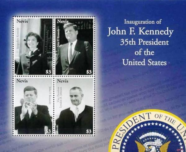 Colnect-5850-135-Inauguration-of-Pres-John-F-Kennedy-46th-Anniv.jpg