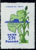 Colnect-4767-599-Victoria-Sugar-Plant-Sugar-Cane-Map-of-Veraguas-Province.jpg