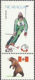 Colnect-5691-789-Slalom-skiing.jpg