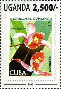 Colnect-3053-256-World-in-Stamps---Orchids---Cuba.jpg