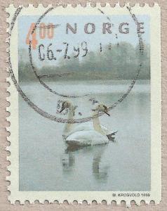 Colnect-1881-463-Swans-on-lake.jpg