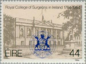 Colnect-128-754-Royal-College-of-Surgeons-in-Ireland-1784-1984.jpg