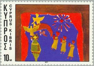 Colnect-173-763-Children-s-drawings---Nativity.jpg