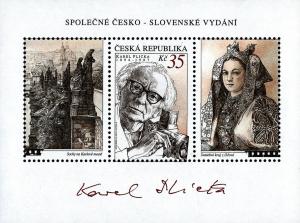 Colnect-3766-740-Joint-issue-with-Slovakia-Karel-Plicka-1894-1987.jpg