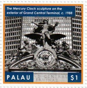 Colnect-4910-004-The-Mercury-Clock-sculpture-on-the-exterior-c-1988.jpg