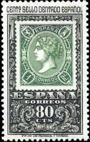 Colnect-601-907-Centenary-of-Spanish-perforated-stamps.jpg