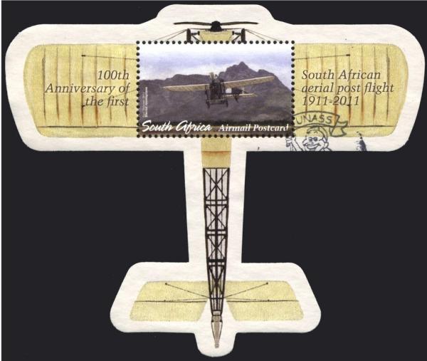 Colnect-1625-332-Cent-of-the-first-South-African-aerial-post-flight.jpg