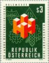 Colnect-136-943-Badge-of-the-Austrian-Wood-Fair.jpg