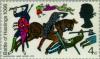 Colnect-4957-637-Battle-Scene-from-the-Bayeux-Tapestry-III-phosphor.jpg