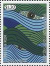 Colnect-5222-234-M%C4%81ui-and-the-Fish---Te-Ika-a-M%C4%81ui---An-impending-storm.jpg