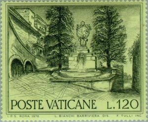 Colnect-151-136-Entrance-to-the-Vatican-Gardens.jpg