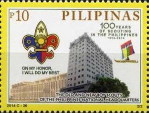 Colnect-2832-157-Scouting-in-the-Philippines-Centenary.jpg