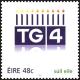 Colnect-1955-134-10th-Anniversary-of-TV-Station-%E2%80%9CTeilifise-Gaeilge%E2%80%9D.jpg