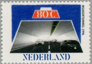 Colnect-179-795-Wijker-Tunnel-under-the-North-Sea-Channel.jpg