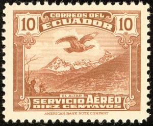 Colnect-2288-940-Andean-Condor-Vultur-gryphus-over-El-Altar.jpg