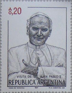 Colnect-438-210-Second-State-Visit-of-Pope-John-Paul-II.jpg