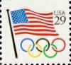 Colnect-199-772-Flag-with-Olympic-Rings.jpg
