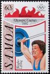 Colnect-3637-815-Weightlifting.jpg