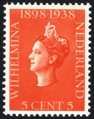Colnect-2190-868-Queen-Wilhelmina---Jubilee.jpg