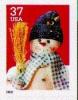 Colnect-201-979-Snowman-with-Blue-Plaid-Scarf.jpg