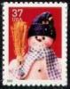 Colnect-201-968-Snowman-with-Blue-Plaid-Scarf.jpg