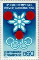 Colnect-144-564-Prelude-to-the-Winter-Olympics-in-Grenoble.jpg
