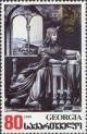 Colnect-196-359-Sitting-woman-writing-letter.jpg