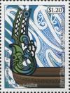 Colnect-5222-235-M%C4%81ui-and-the-Fish---Te-Ika-a-M%C4%81ui---Launch-the-waka.jpg